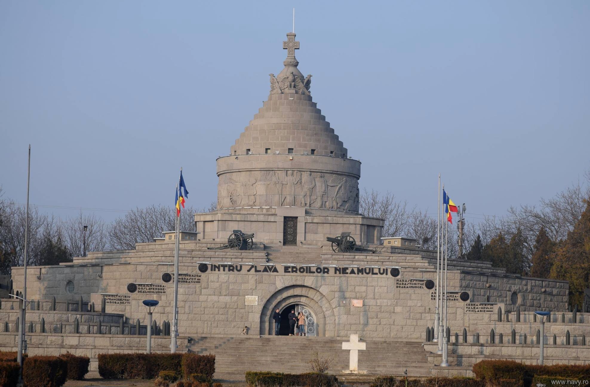 marasesti mausoleum romania