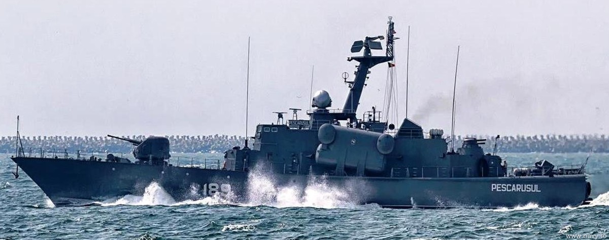 f-189 ros pescarusul zborul tarantul class missile corvette romanian navy ss-n-2c styx ssm 03
