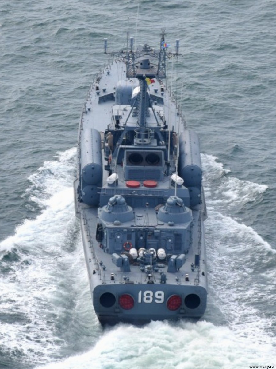 f-189 ros pescarusul zborul tarantul class missile corvette romanian navy ss-n-2c styx ssm 07