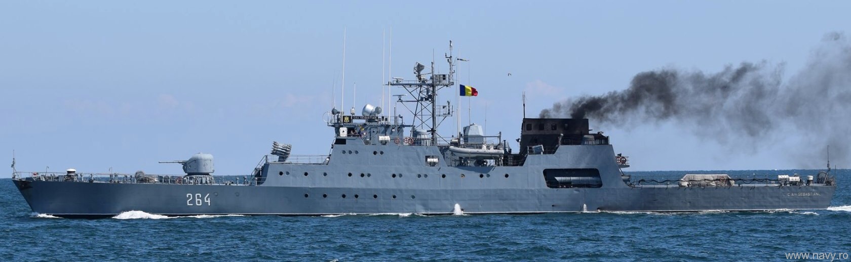 contraamiral eustatiu sebastian tetal ii class corvette romanian navy forțele navale române 16x