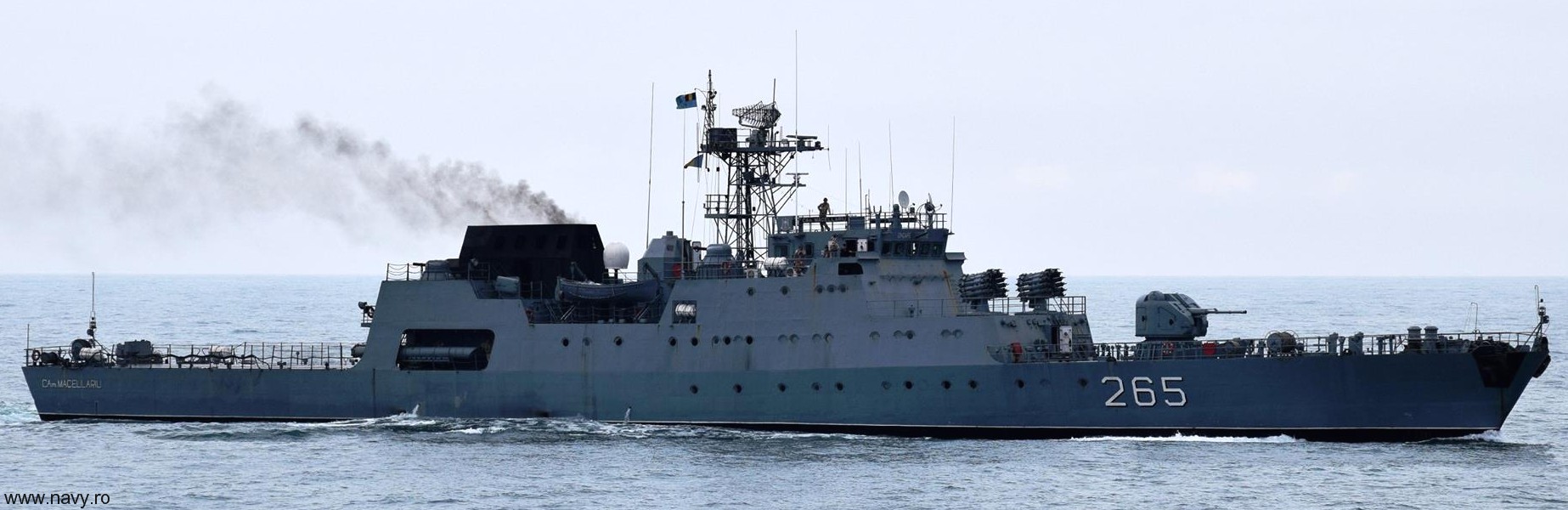 f-265 ros contraamiral horia macellariu tetal-ii class corvette romanian navy 03