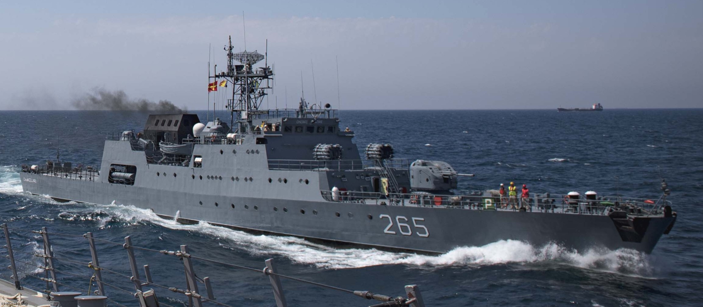 f-265 ros contraamiral horia macellariu tetal-ii class corvette romanian navy 06
