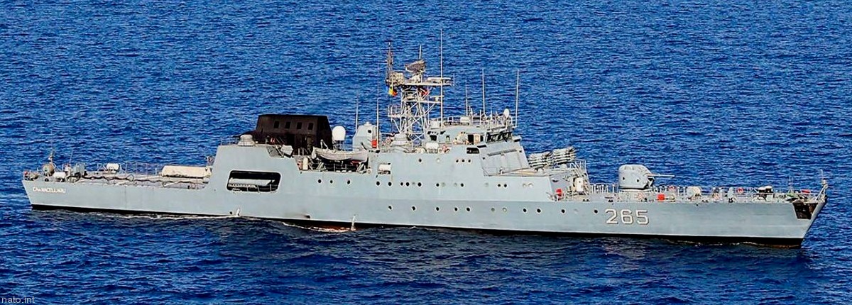 f-265 ros contraamiral horia macellariu tetal-ii class corvette romanian navy 07