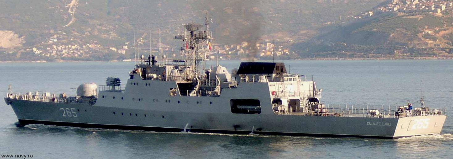 f-265 ros contraamiral horia macellariu tetal-ii class corvette romanian navy 08