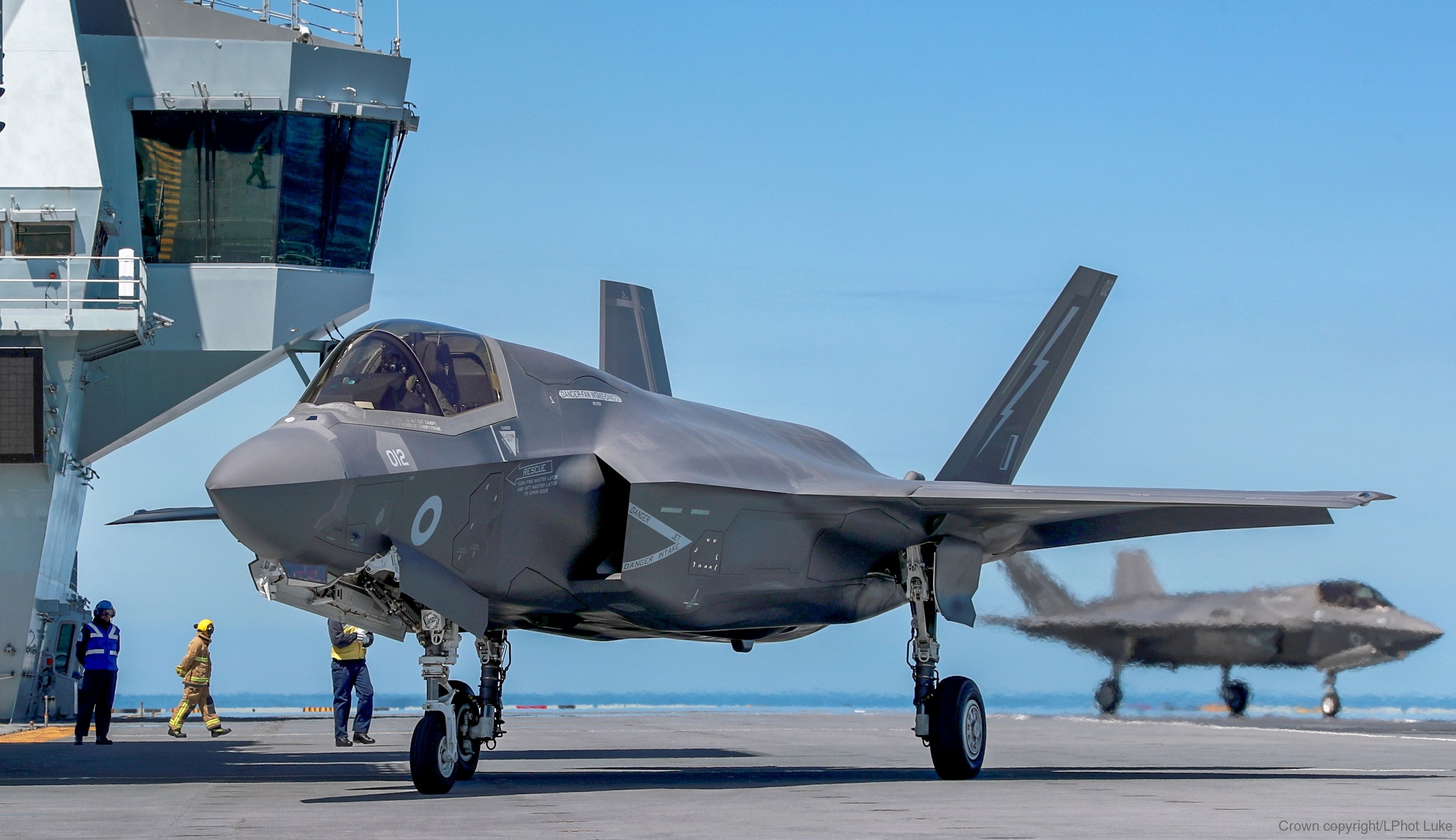 f-35b lightning ii royal navy fleet air arm aircraft carrier lockheed martin bae systems 04