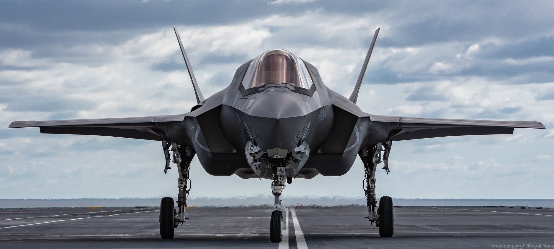 f-35b lightning ii royal navy fleet air arm aircraft carrier lockheed martin bae systems 20