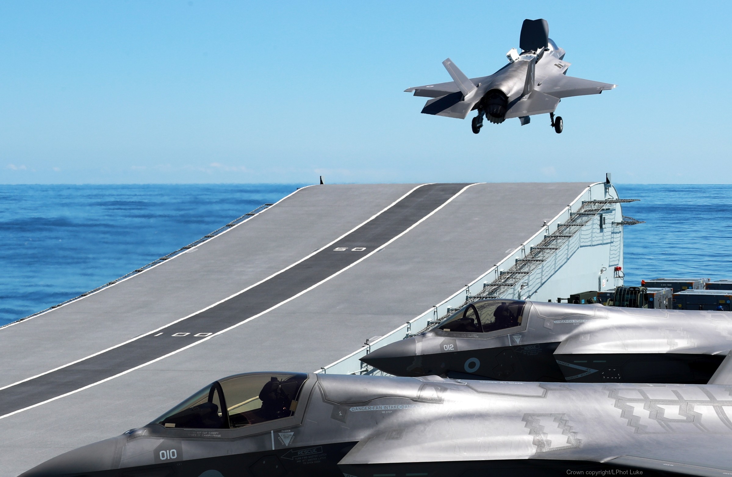 f-35b lightning ii royal navy fleet air arm aircraft carrier lockheed martin bae systems 29