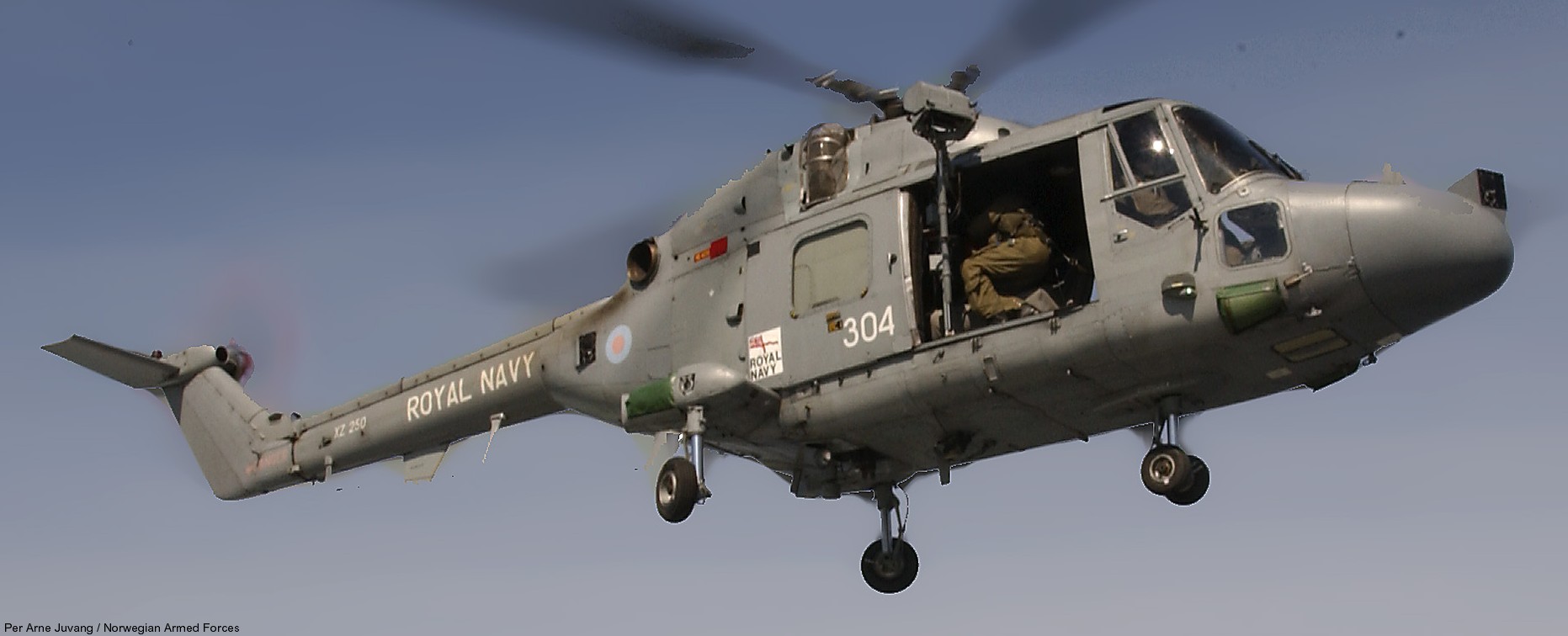 lynx has.3 naval helicopter royal navy westland nas squadron rnas 03