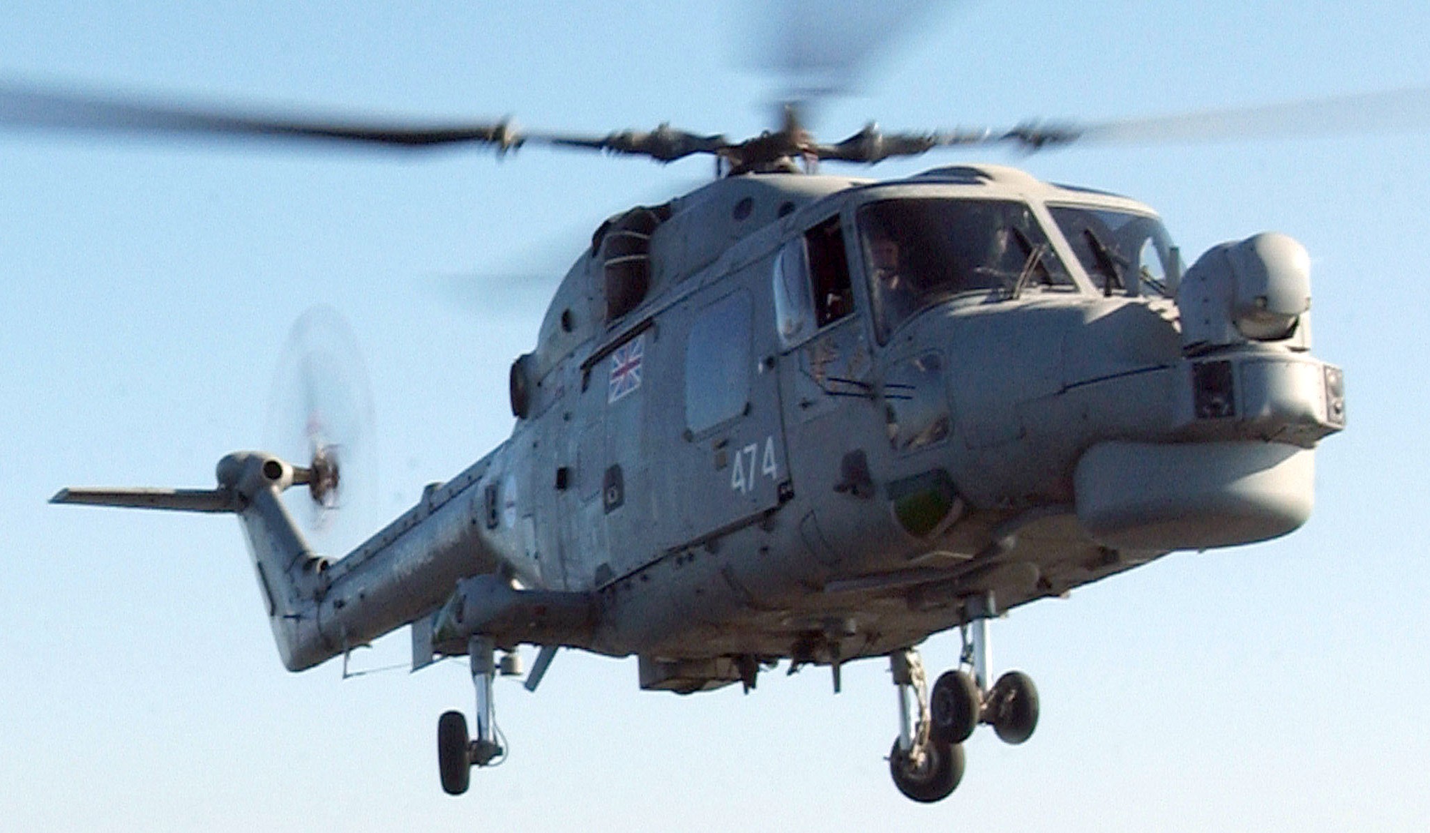lynx hma.8 naval helicopter royal navy westland nas squadron rnas 03