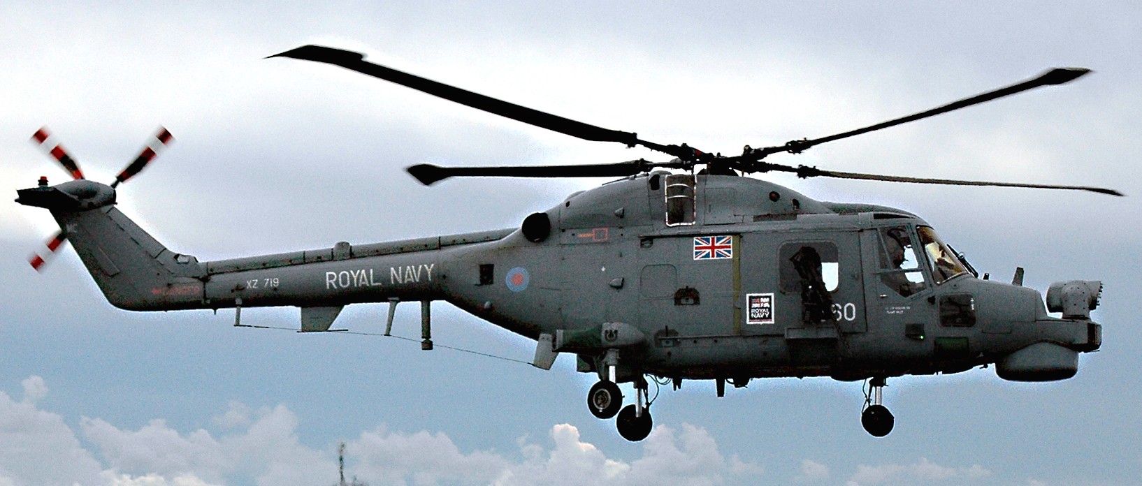 lynx hma.8 naval helicopter royal navy westland nas squadron rnas 05