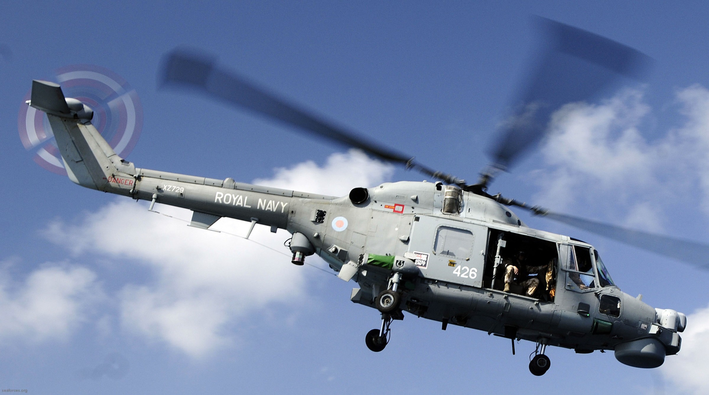 lynx hma.8 naval helicopter royal navy westland nas squadron rnas 06