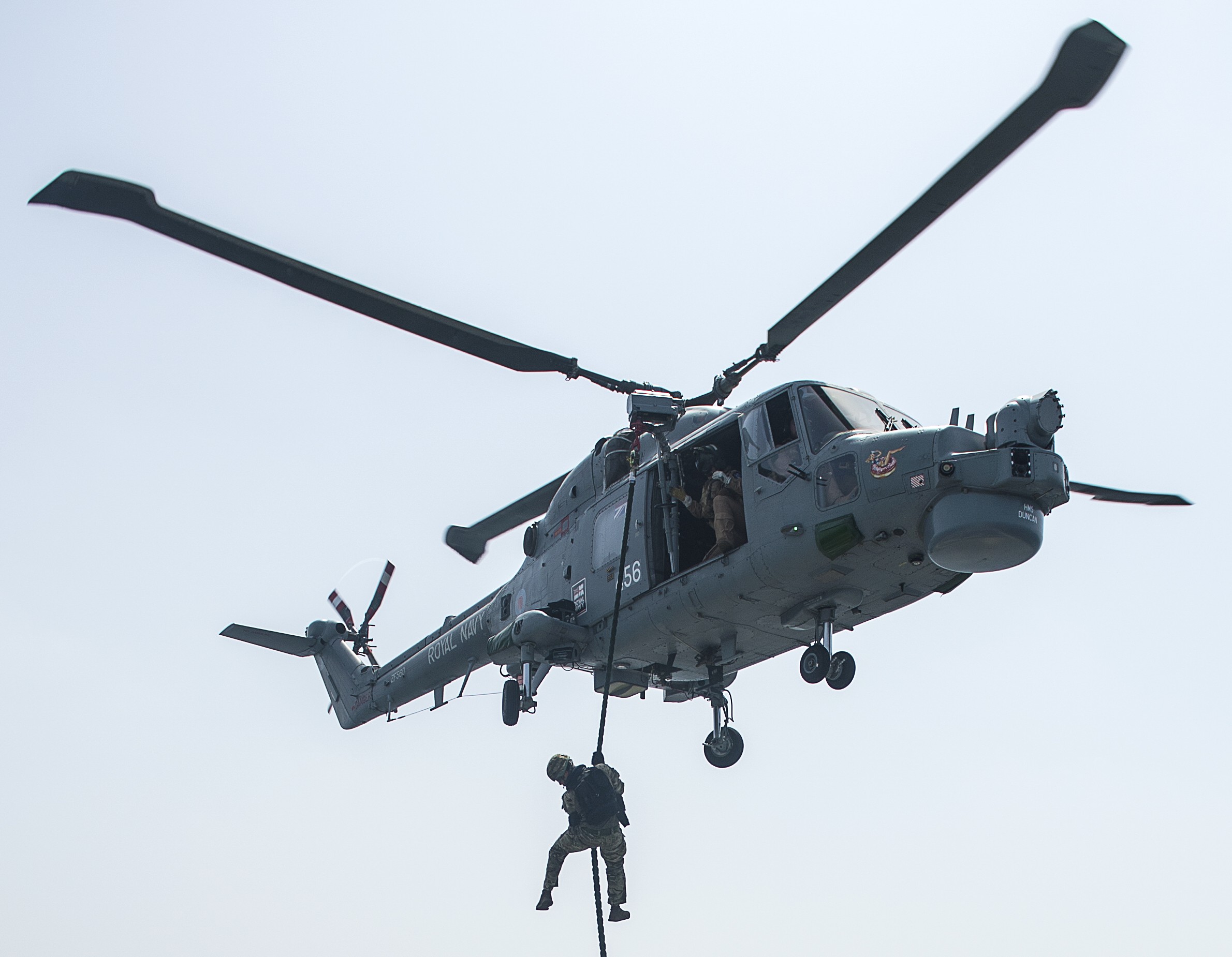 lynx hma.8 naval helicopter royal navy westland nas squadron rnas 11
