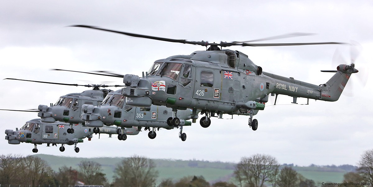 lynx hma.8 naval helicopter royal navy westland nas squadron rnas 13 yeovilton