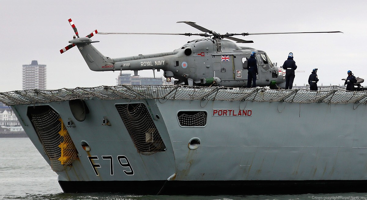 lynx hma.8 naval helicopter royal navy westland nas squadron rnas 14 type 23 duke class frigate