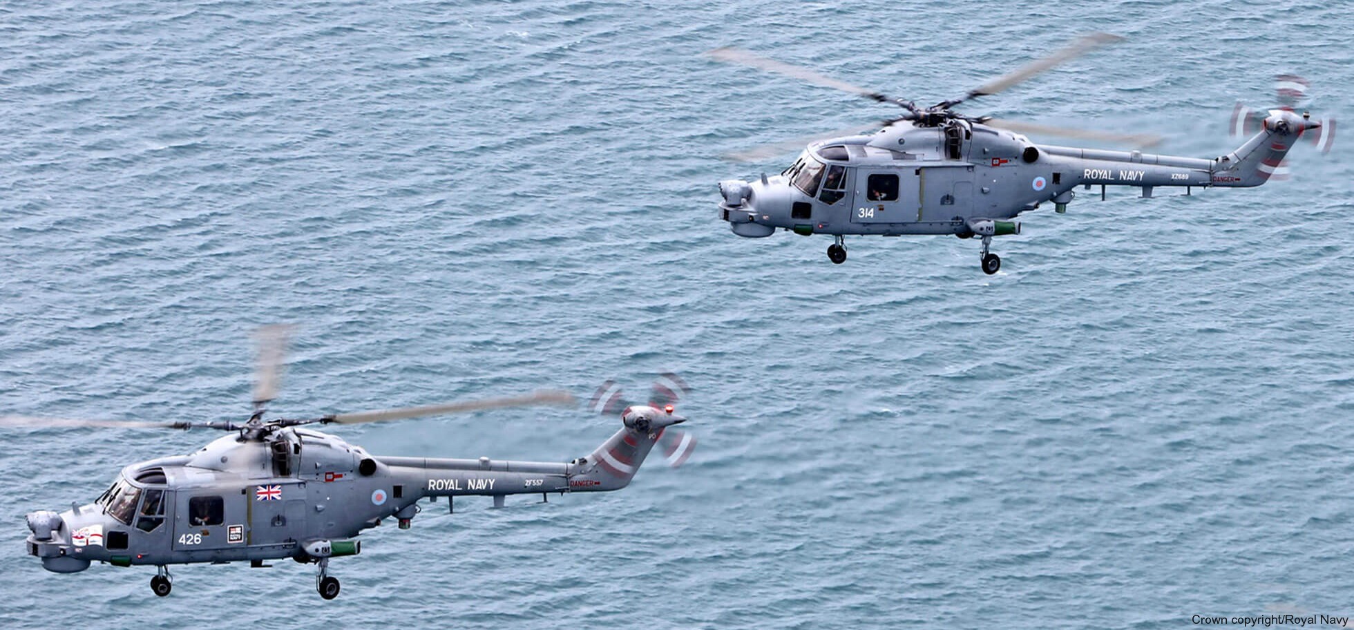 lynx hma.8 naval helicopter royal navy westland nas squadron rnas 19