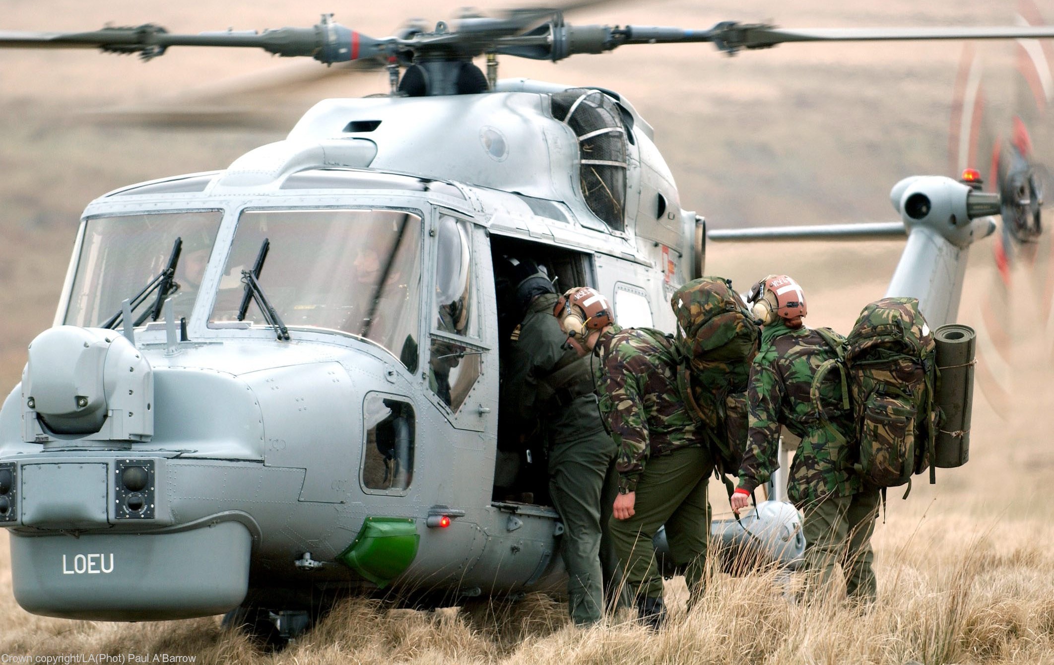 lynx hma.8 naval helicopter royal navy westland nas squadron rnas 26