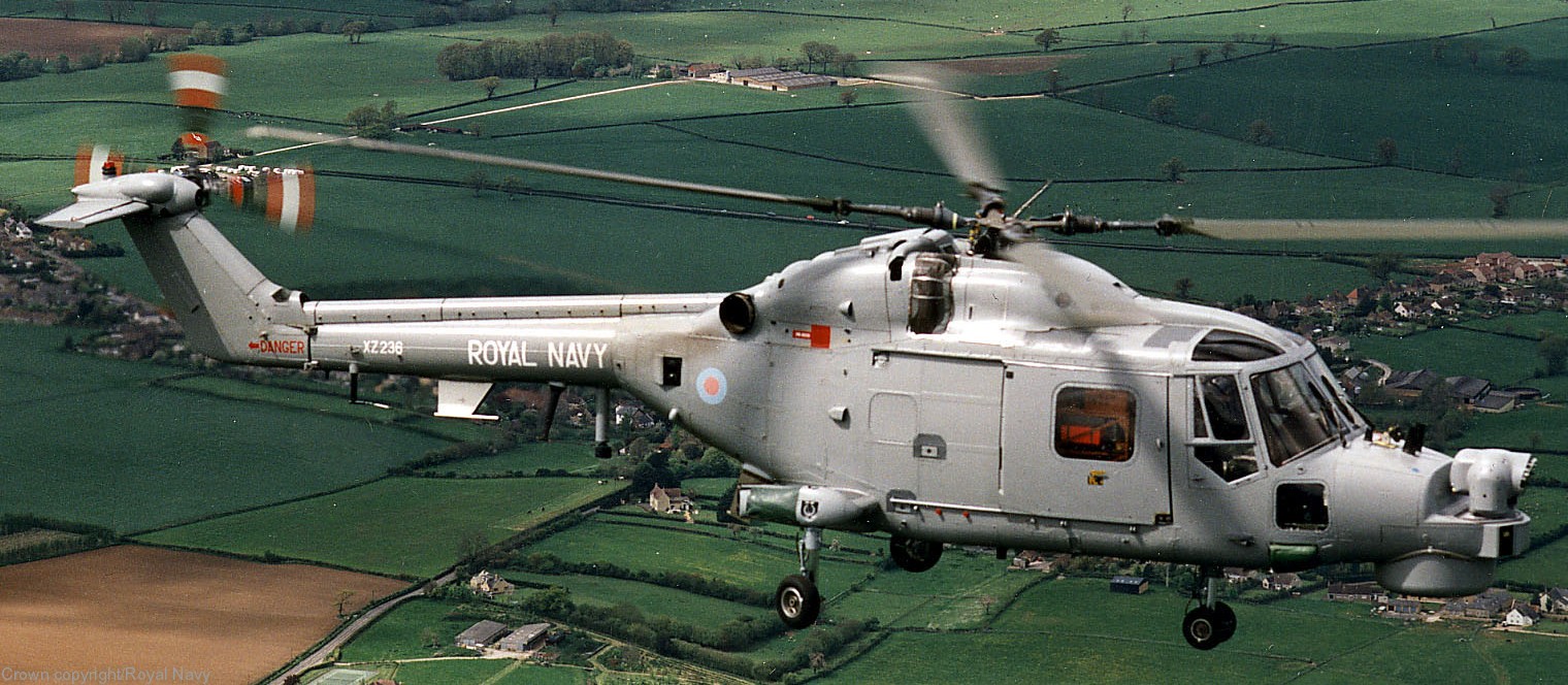 lynx hma.8 naval helicopter royal navy westland nas squadron rnas 28