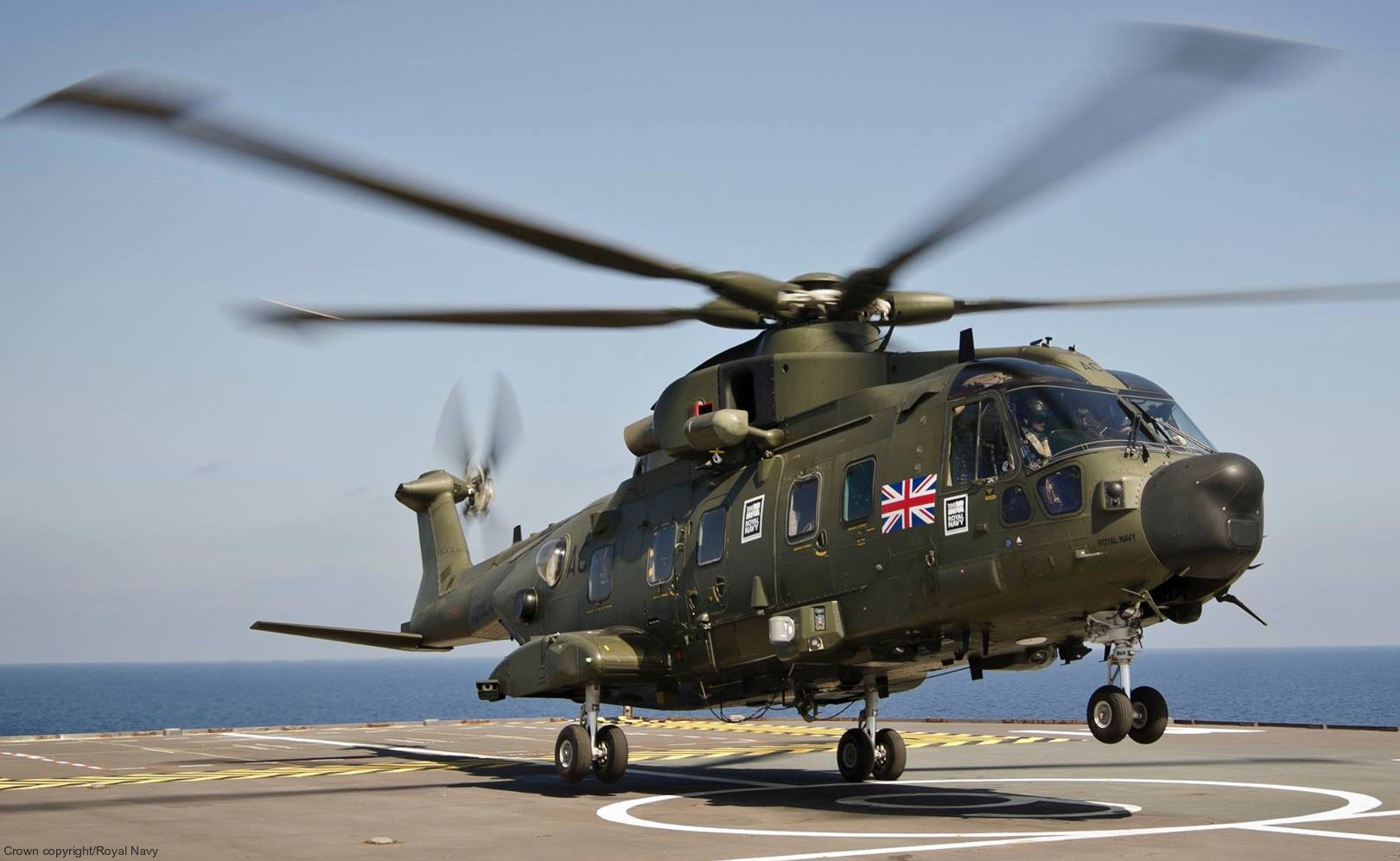 merlin hc3 hc3a mk.3 commando helicopter aw101 force chf royal navy 845 846 naval air squadron rnas yeovilton agusta westland marines 39
