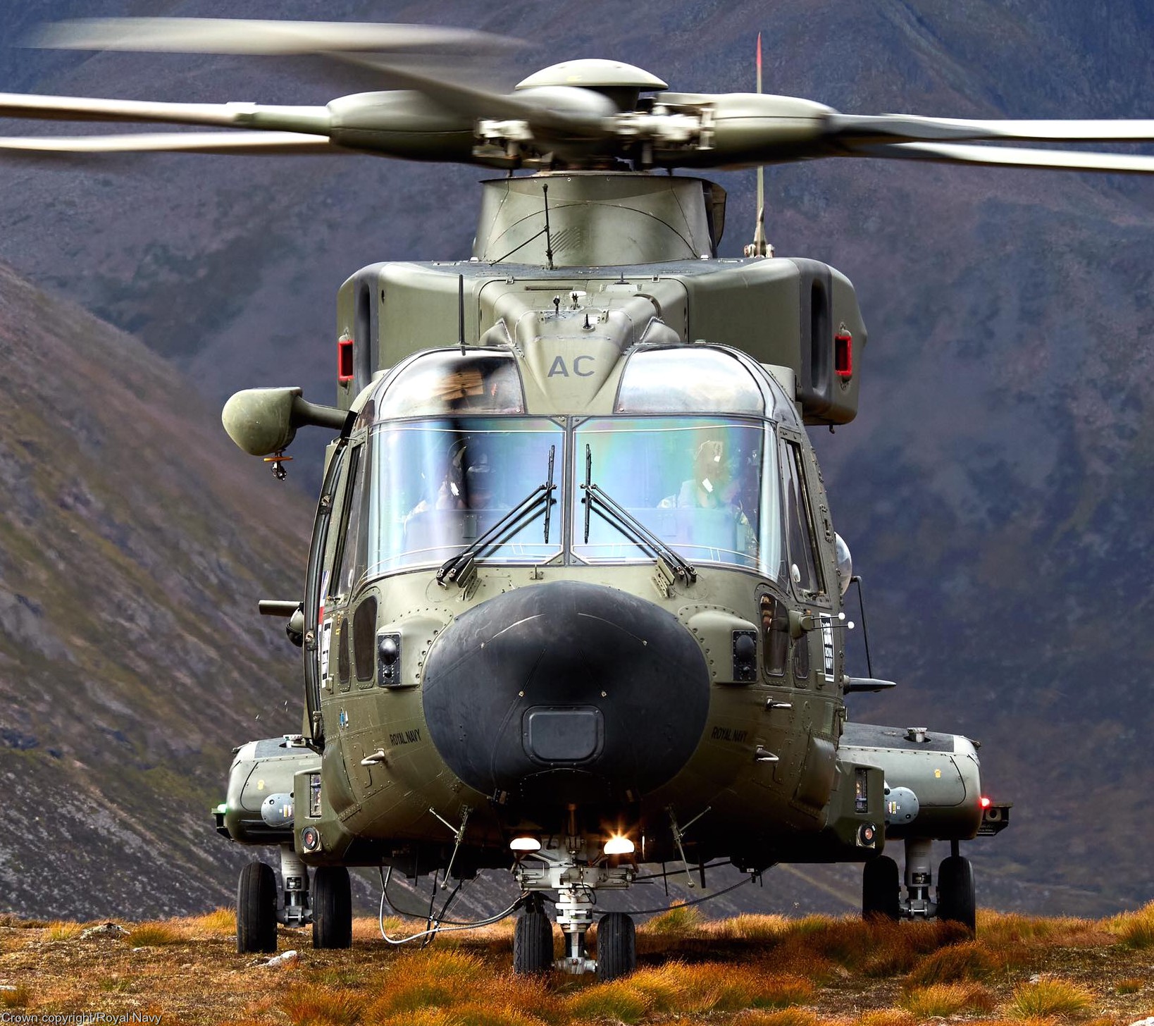merlin hc3 hc3a mk.3 commando helicopter aw101 force chf royal navy 845 846 naval air squadron rnas yeovilton agusta westland marines 47
