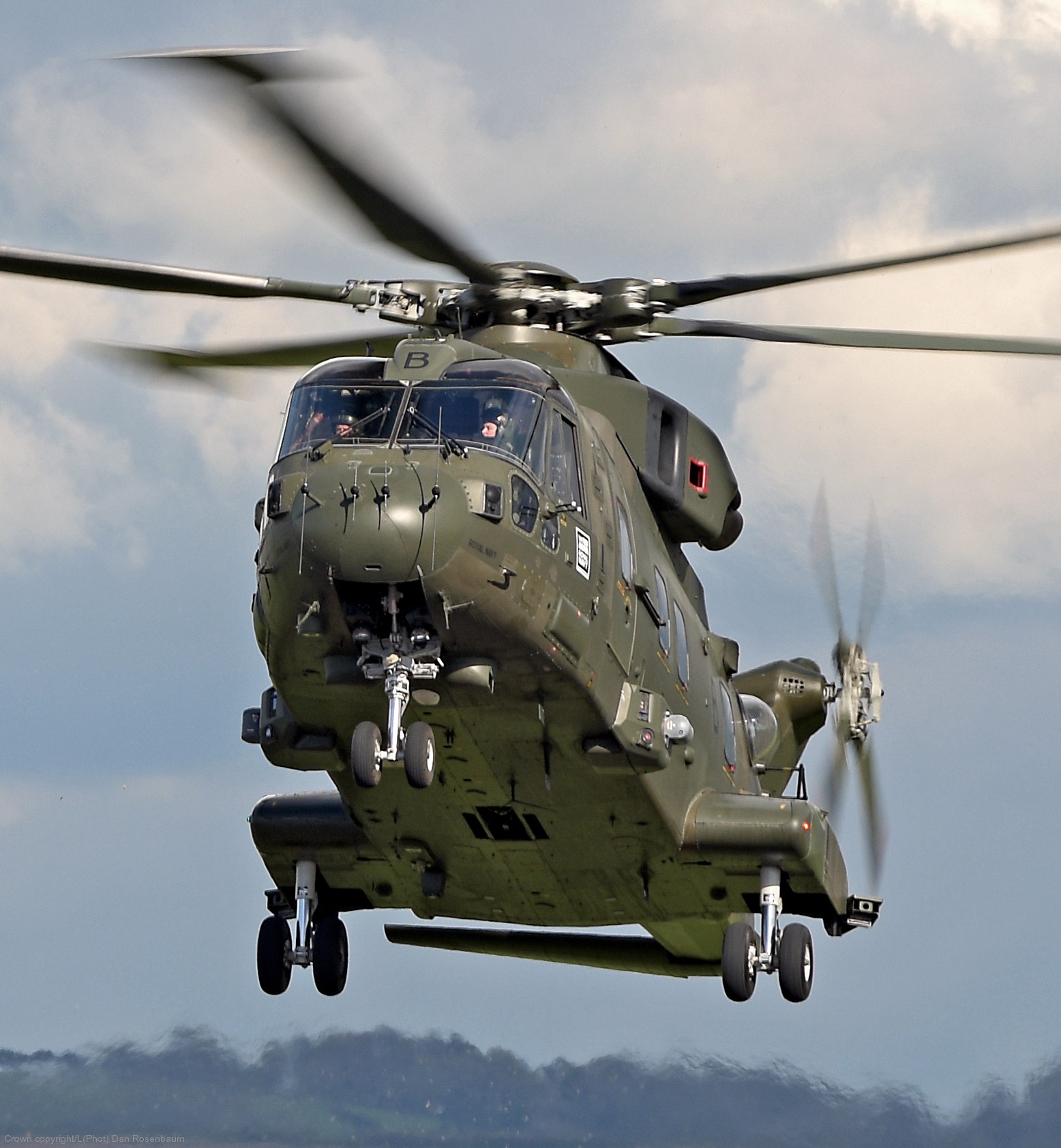 merlin hc3 hc3a mk.3 commando helicopter aw101 force chf royal navy 845 846 naval air squadron rnas yeovilton agusta westland marines 48