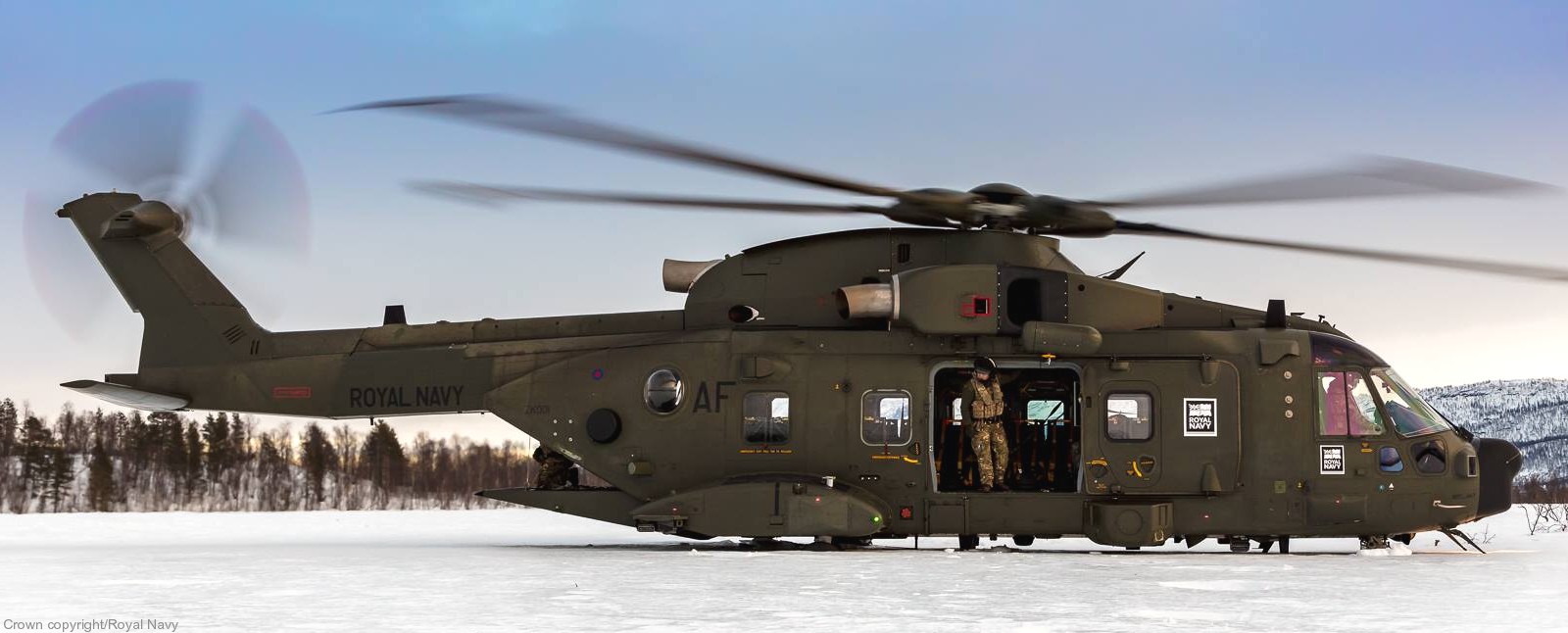 merlin hc3 hc3a mk.3 commando helicopter aw101 force chf royal navy 845 846 naval air squadron rnas yeovilton agusta westland marines 78