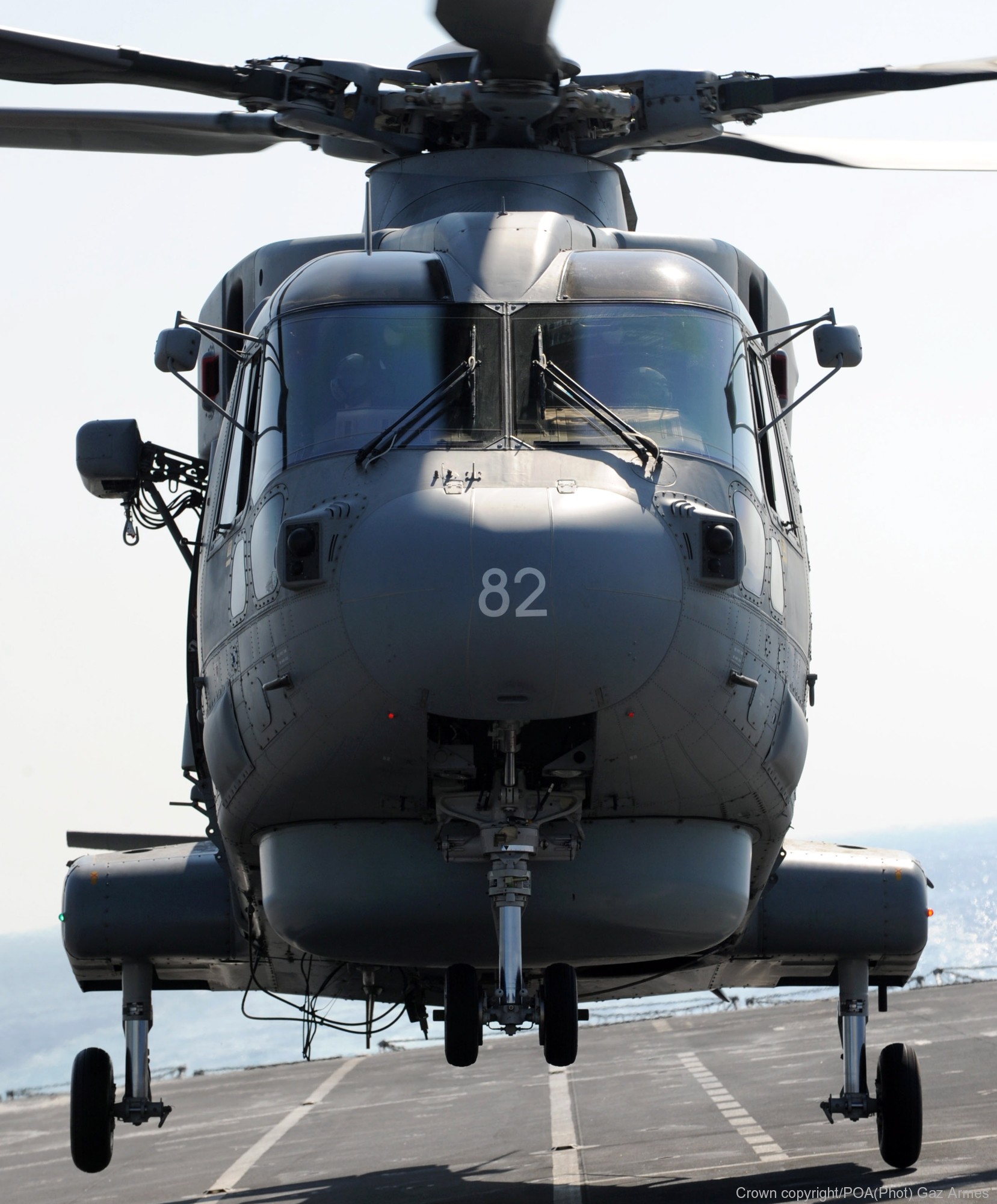 merlin hm2 helicopter royal navy agusta westland aw101 leonardo naval air squadron nas rnas culdrose 08