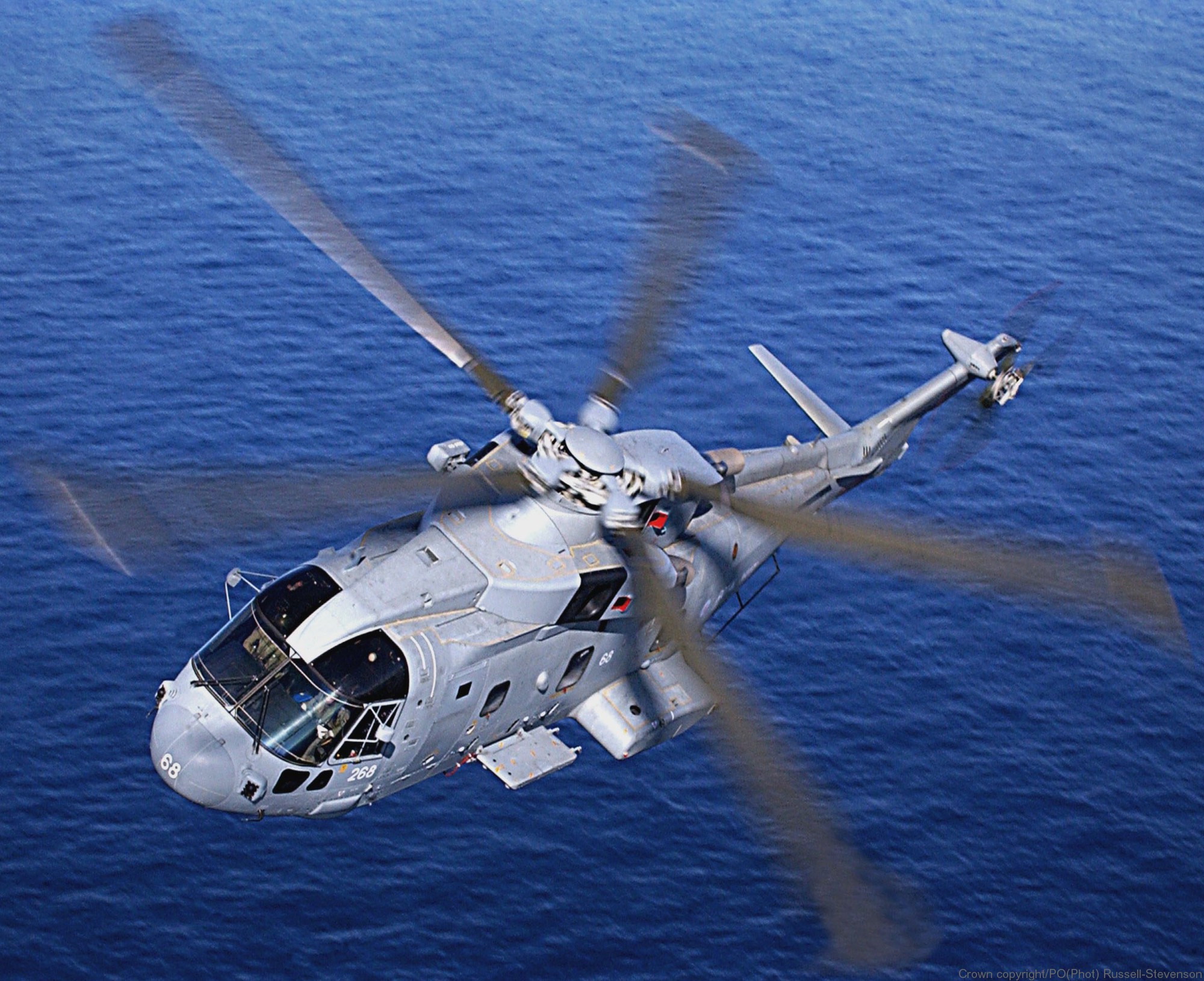 merlin hm2 helicopter royal navy agusta westland aw101 leonardo naval air squadron nas rnas culdrose 56