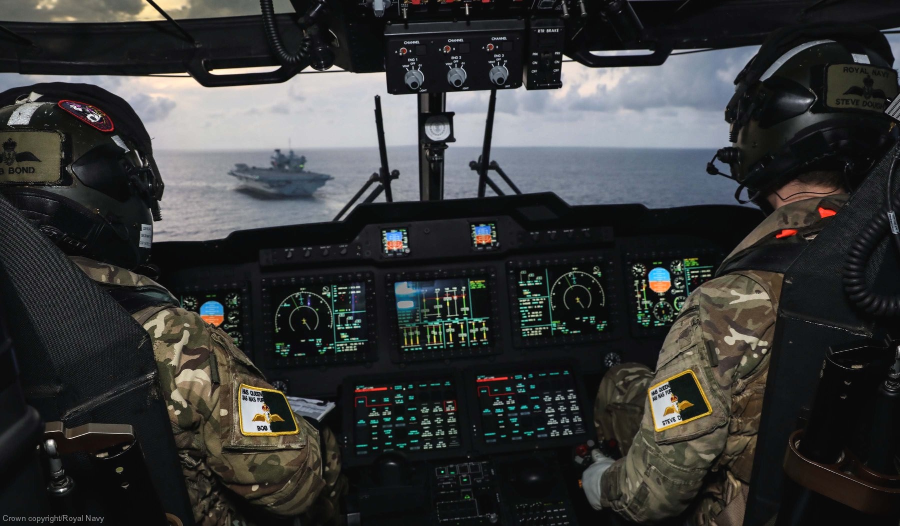 merlin hm2 naval helicopter royal navy agusta westland aw101 leonardo naval air squadron nas rnas culdrose 63