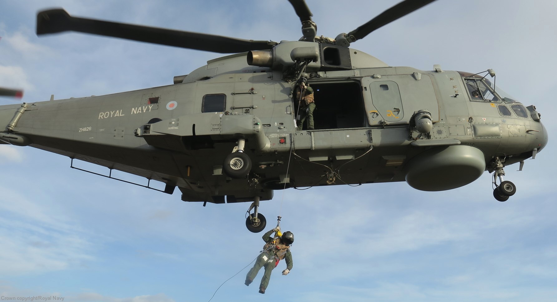 merlin hm2 helicopter royal navy agusta westland aw101 leonardo naval air squadron nas rnas culdrose 64