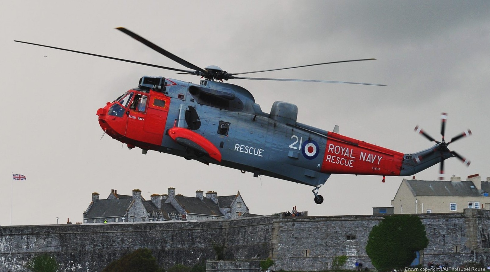 sea king har.5 search rescue helicopter royal navy westland nas squadron rnas 08