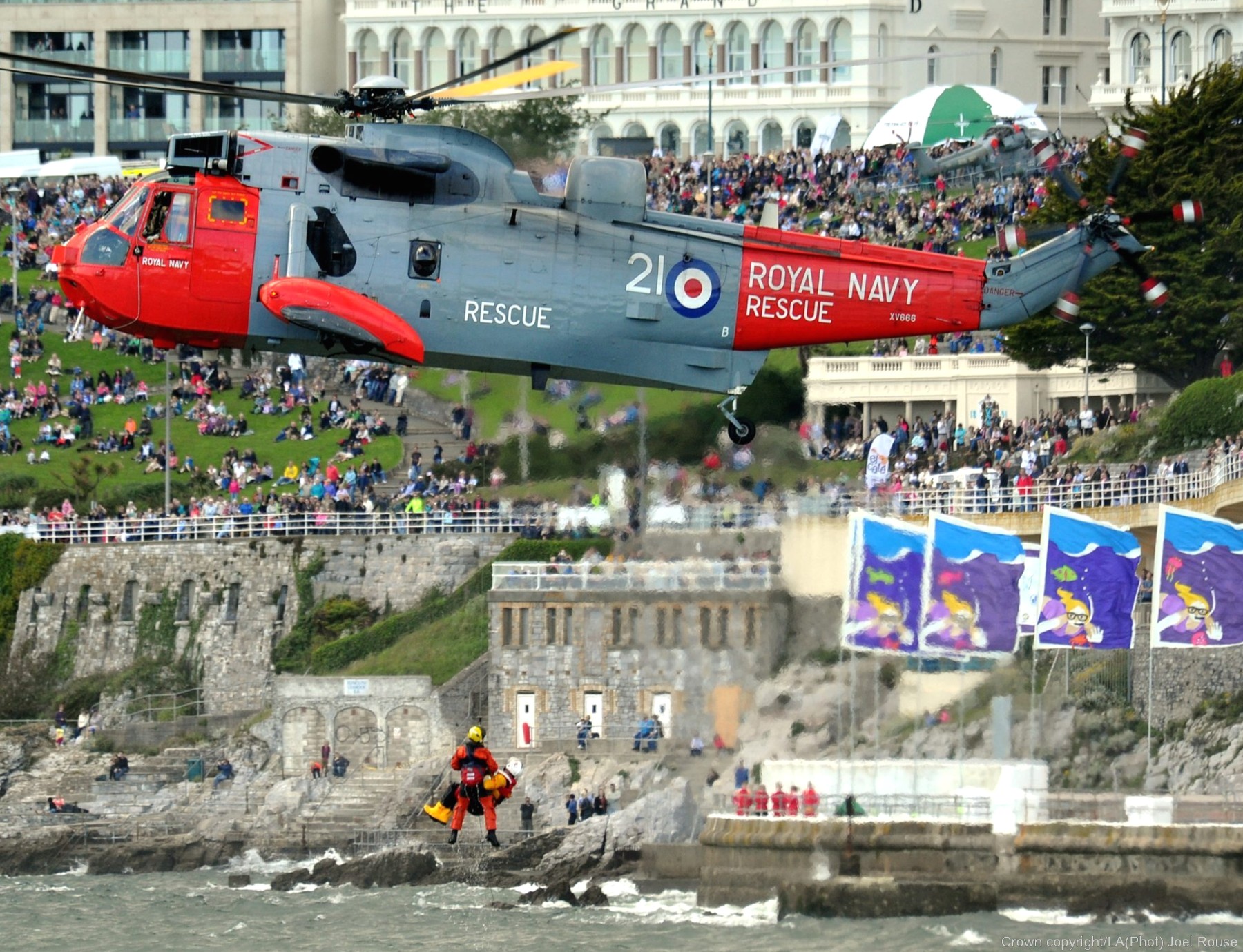 sea king har.5 search rescue helicopter royal navy westland nas squadron rnas 09