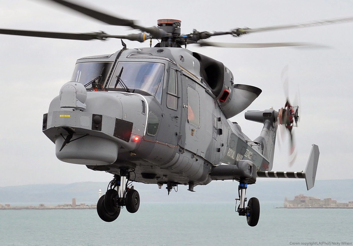 wildcat hma2 helicopter royal navy agusta westland aw159 leonardo naval air squadron nas rnas yeovilton 09