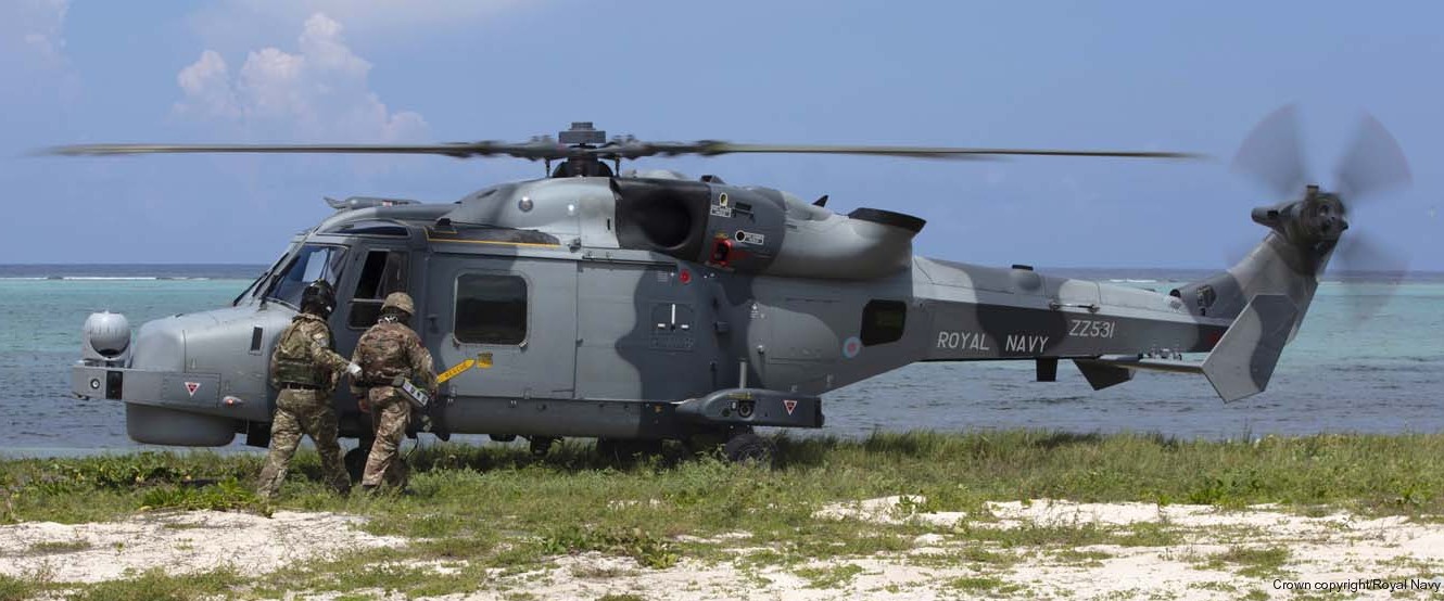 wildcat hma2 helicopter royal navy agusta westland aw159 leonardo naval air squadron nas rnas yeovilton 04