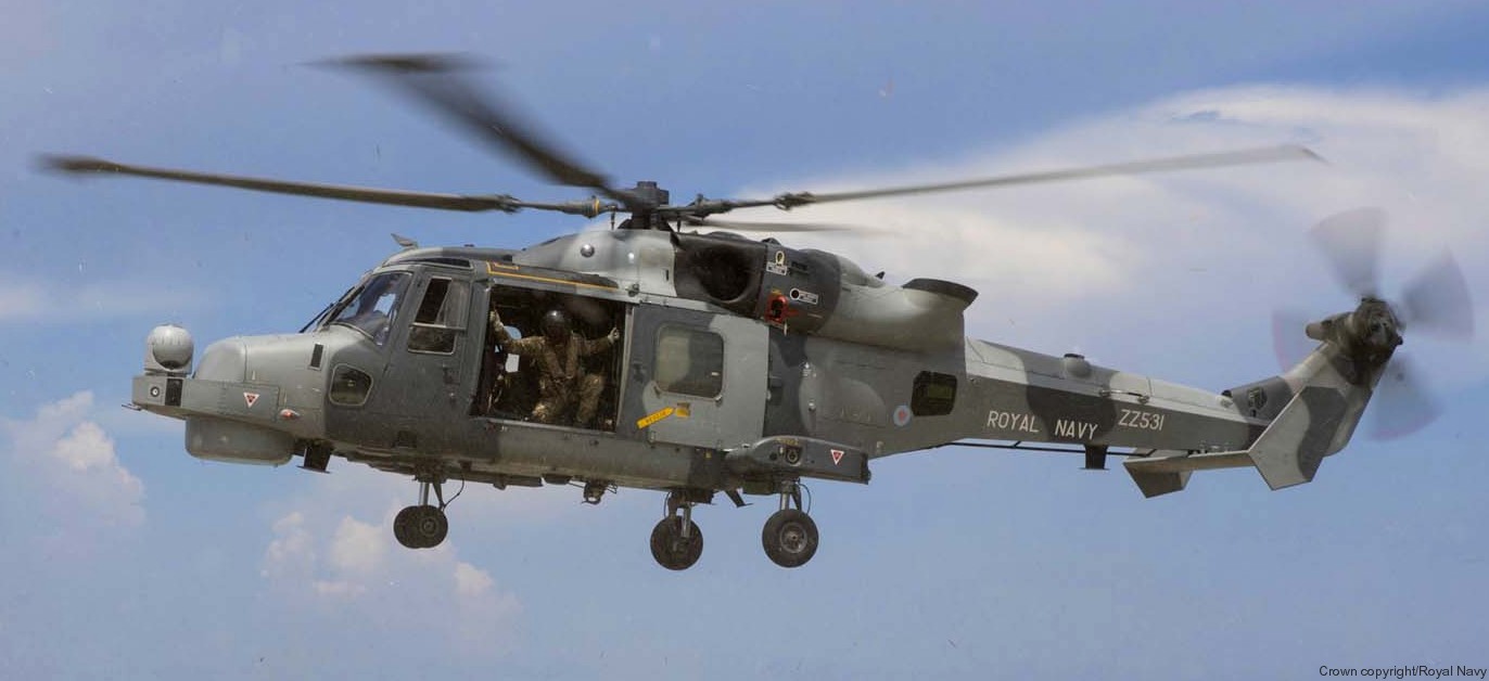 wildcat hma2 helicopter royal navy agusta westland aw159 leonardo naval air squadron nas rnas yeovilton 14b