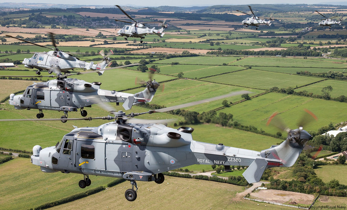 wildcat hma2 helicopter royal navy agusta westland aw159 leonardo naval air squadron nas rnas yeovilton 17