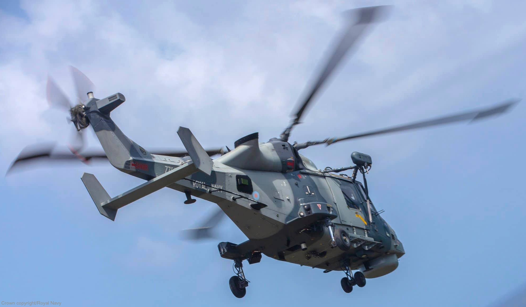 wildcat hma2 helicopter royal navy agusta westland aw159 leonardo naval air squadron nas rnas yeovilton 19