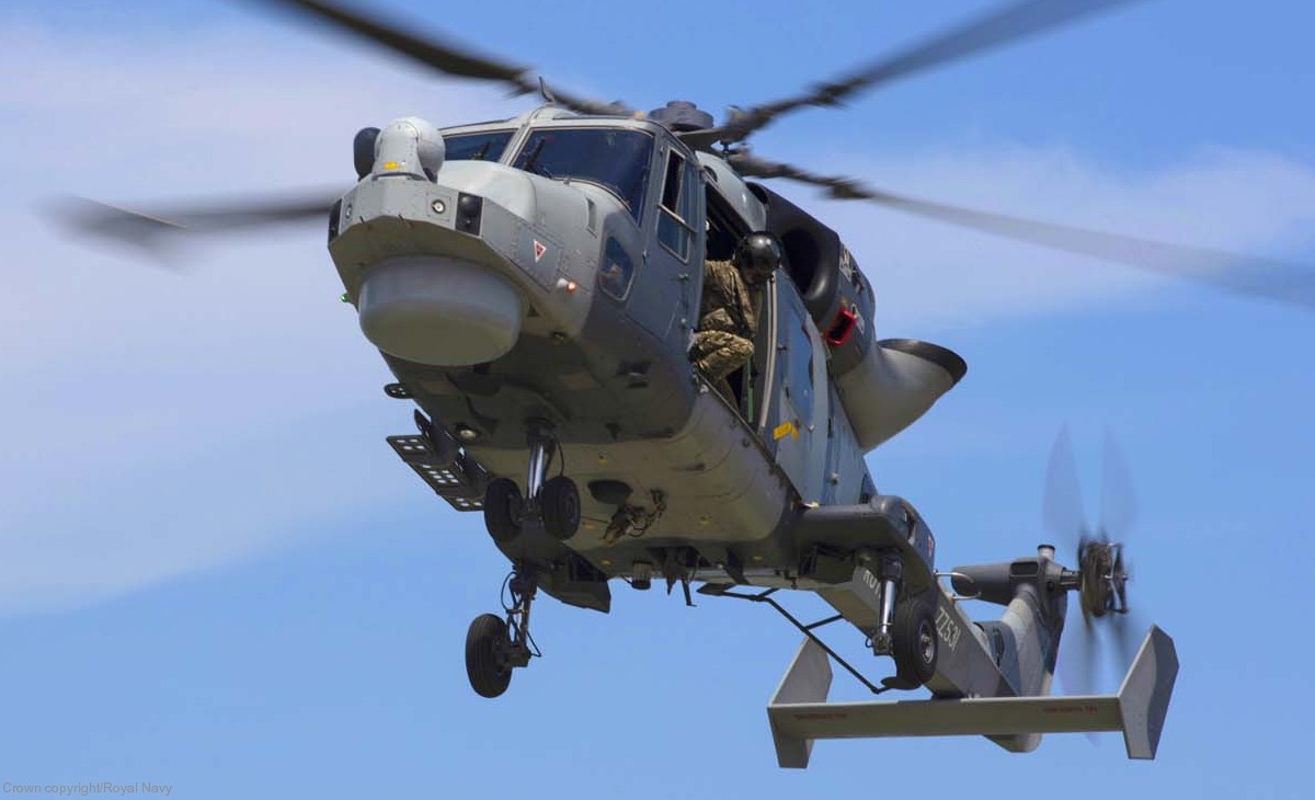 wildcat hma2 helicopter royal navy agusta westland aw159 leonardo naval air squadron nas rnas yeovilton 23