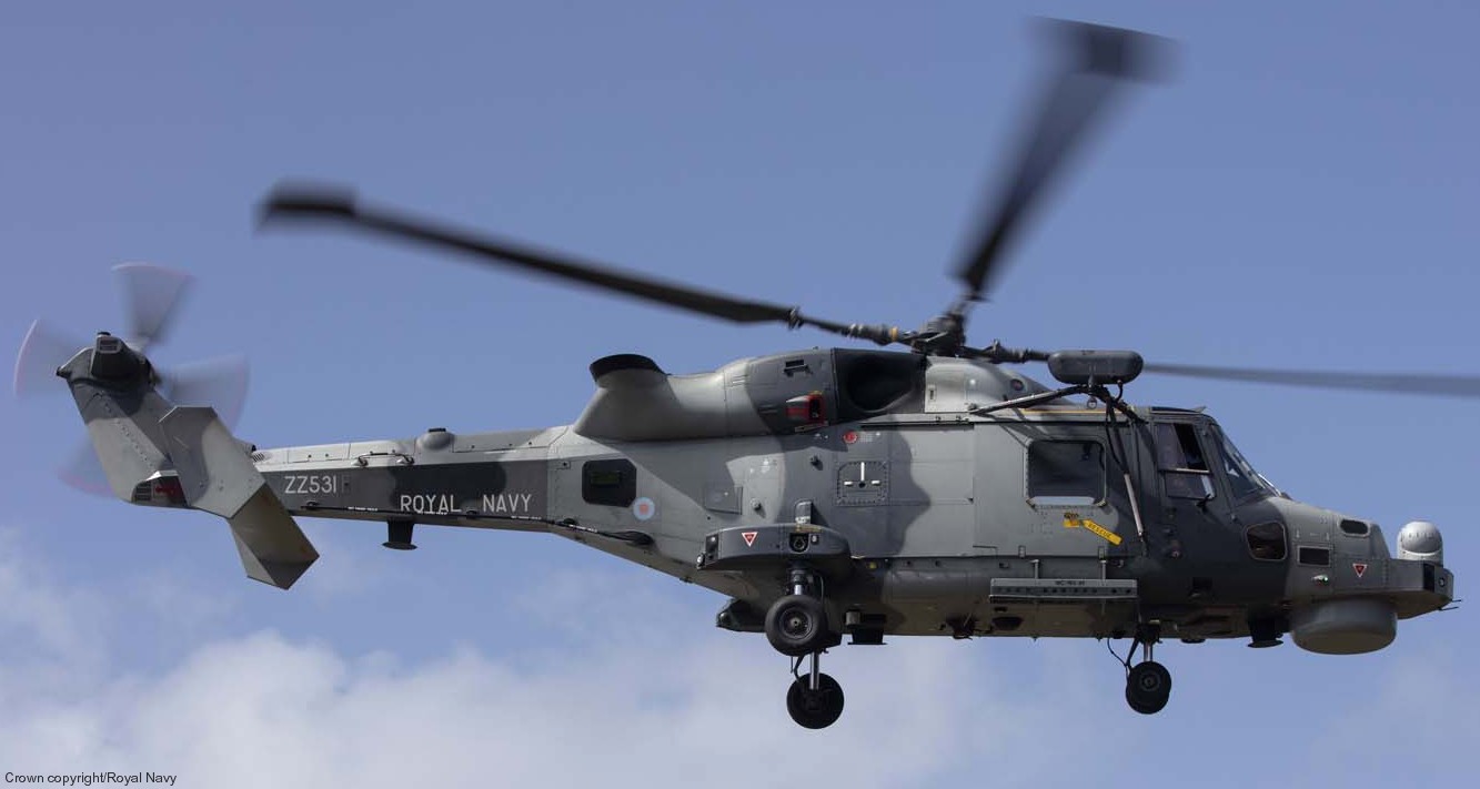 wildcat hma2 helicopter royal navy agusta westland aw159 leonardo naval air squadron nas rnas yeovilton 24