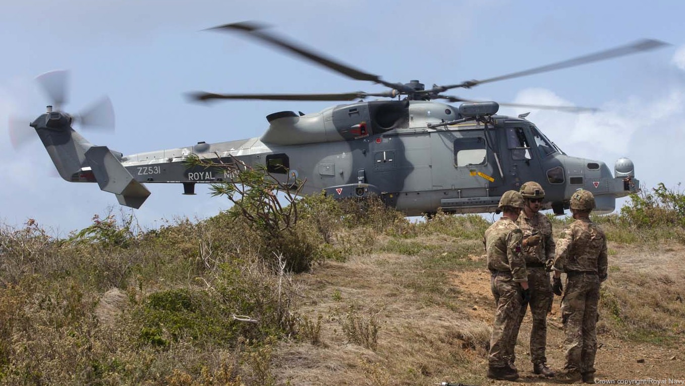 wildcat hma2 helicopter royal navy agusta westland aw159 leonardo naval air squadron nas rnas yeovilton 27