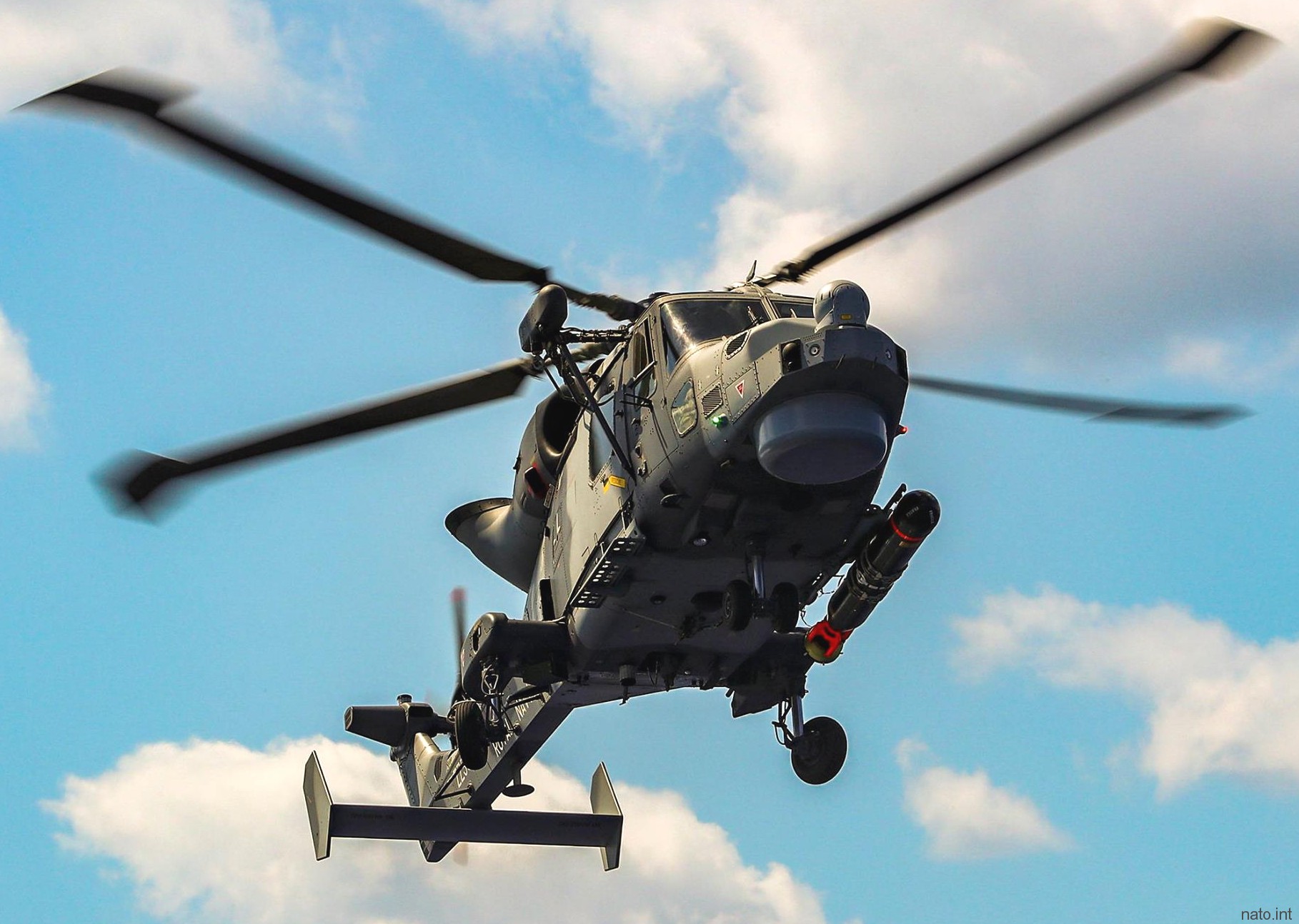wildcat hma2 helicopter royal navy agusta westland aw159 leonardo naval air squadron nas rnas yeovilton 42 sting ray torpedo bae underwater systems