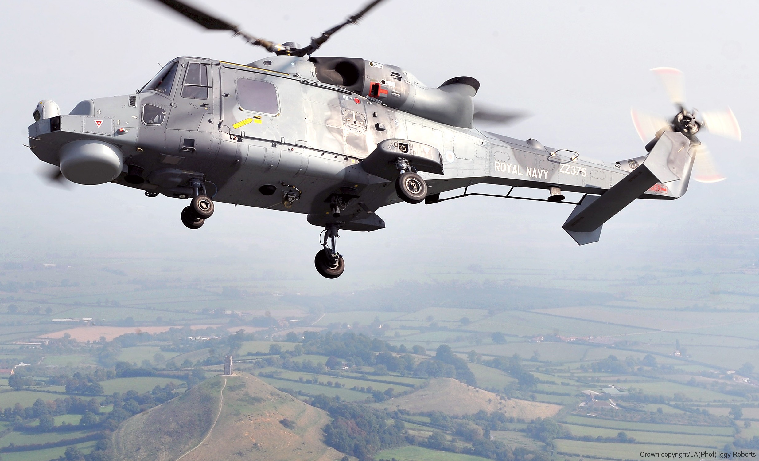 wildcat hma2 helicopter royal navy agusta westland aw159 leonardo naval air squadron nas rnas yeovilton 52