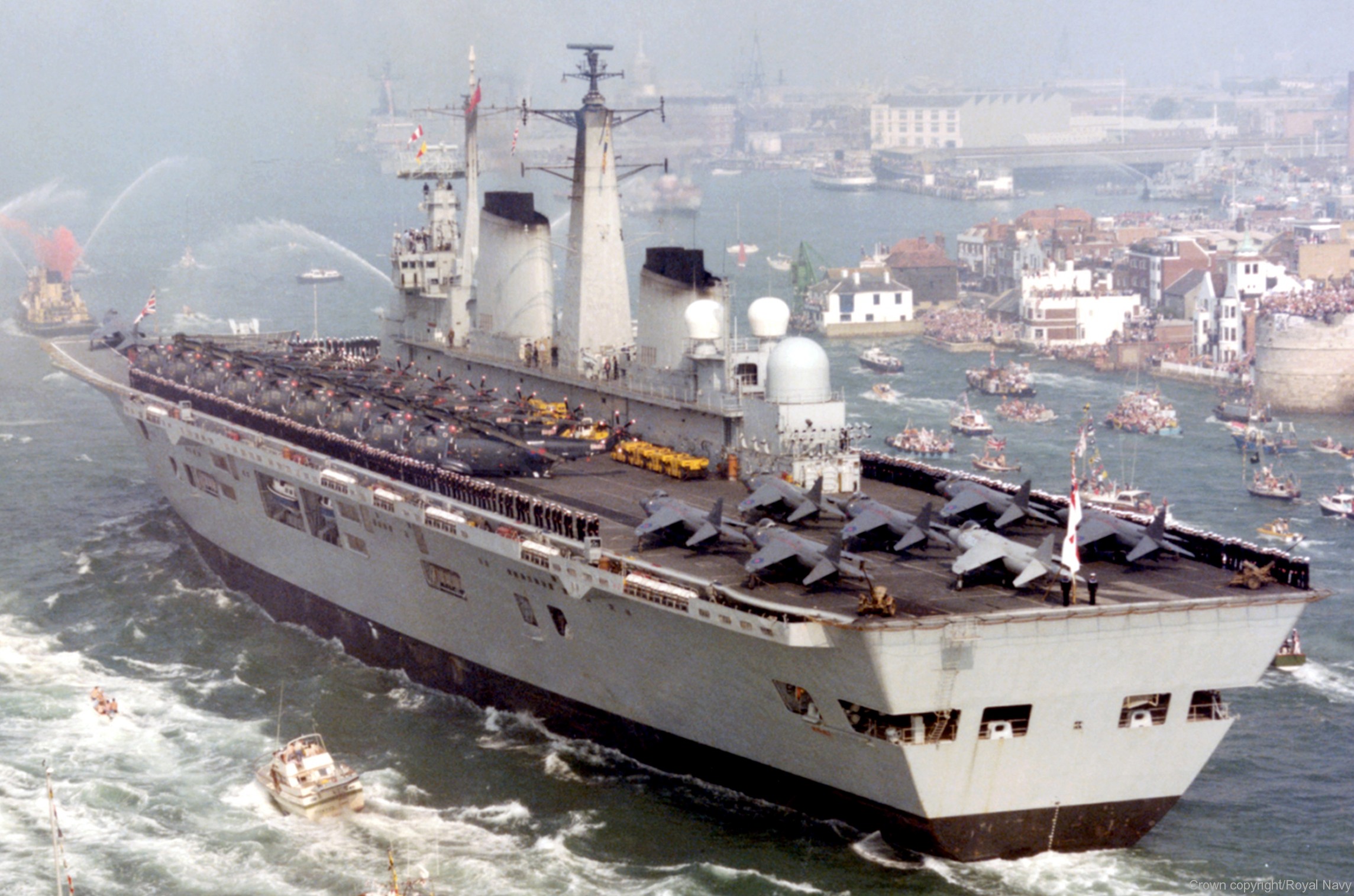 HMS Invincible Class