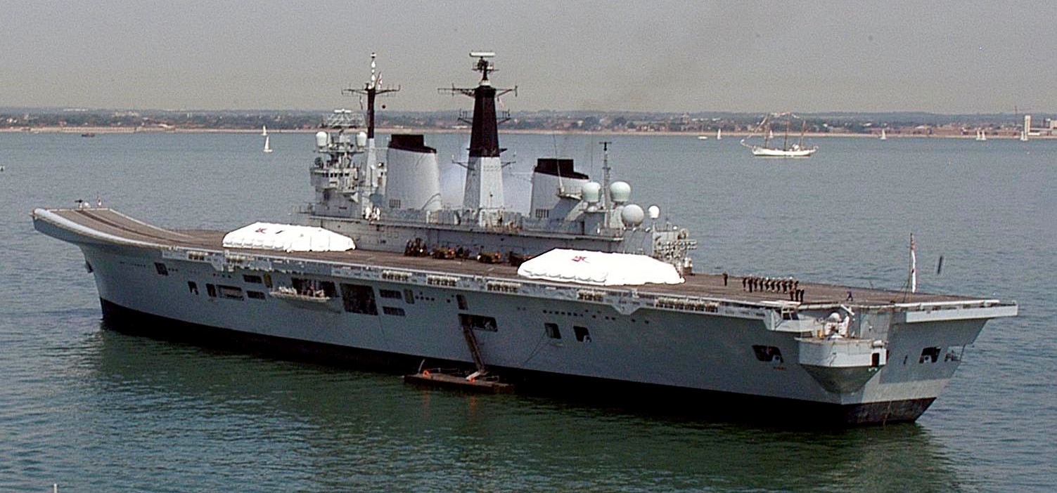 r-05 hms invincible class aircraft carrier royal navy 34
