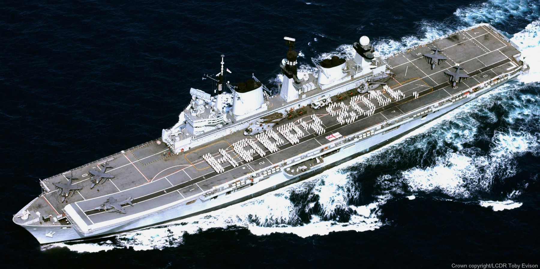 r06 hms illustrious invincible class aircraft carrier royal navy 54