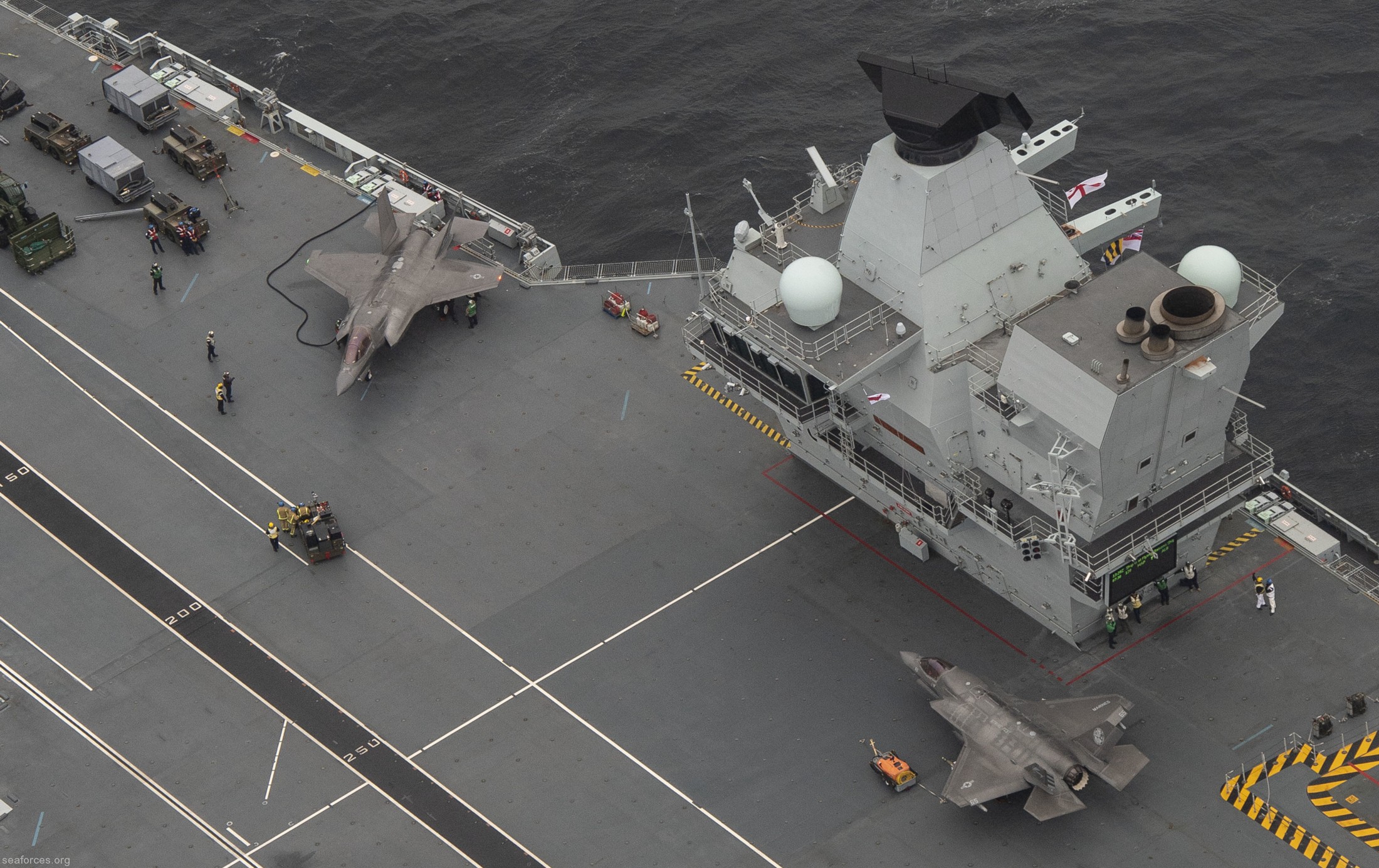 hms queen elizabeth r-08 aircraft carrier royal navy 48