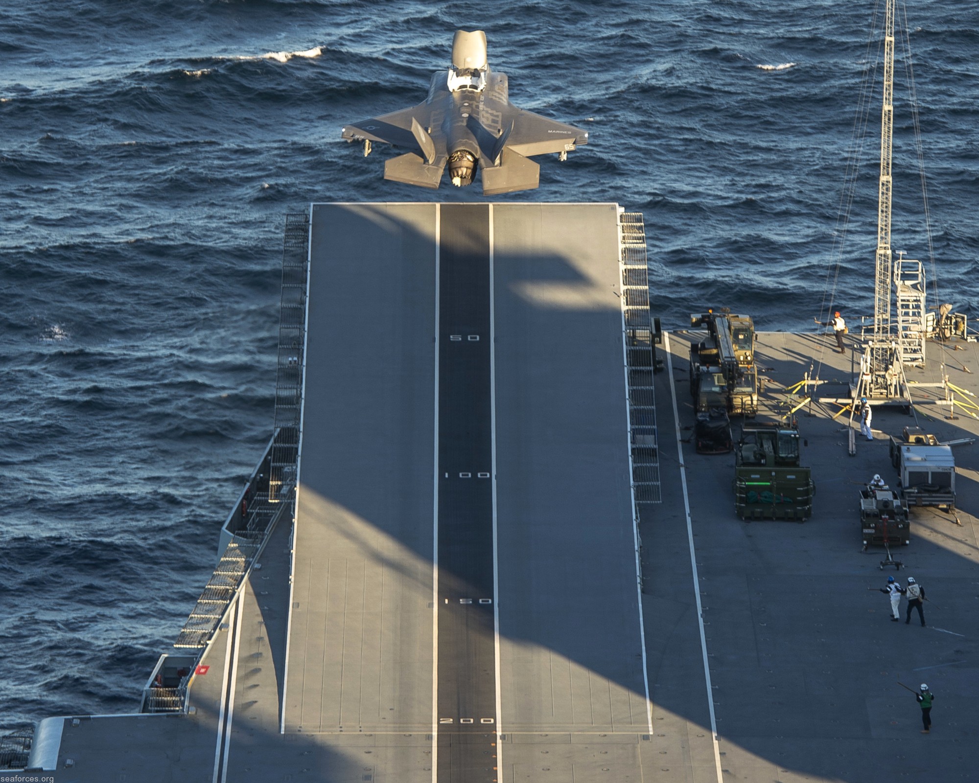 queen elizabeth class aircraft carrier stovl royal navy 52x ski-jump ramp f-35b lightning ii