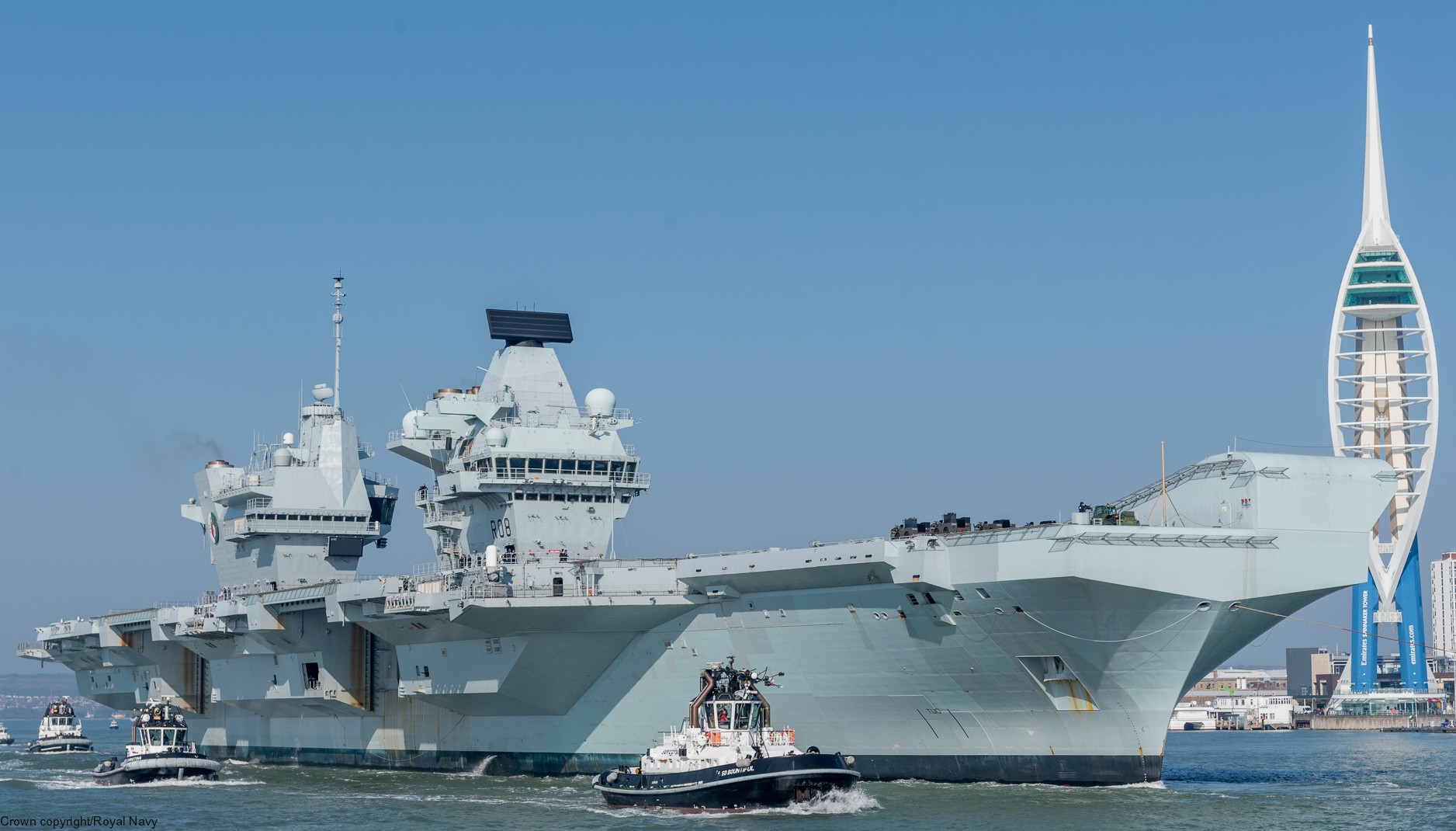 hms queen elizabeth r-08 aircraft carrier royal navy 115