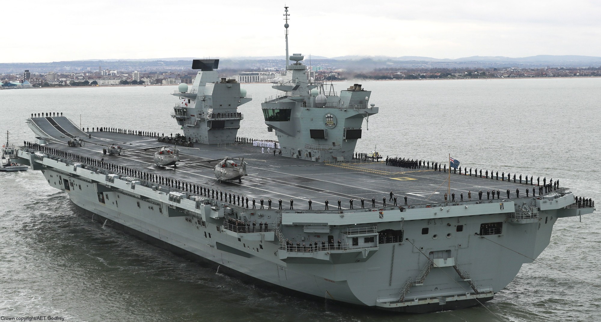 r-09 hms prince of wales queen elizabeth class aircraft carrier stovl royal navy 06x carrier alliance bae