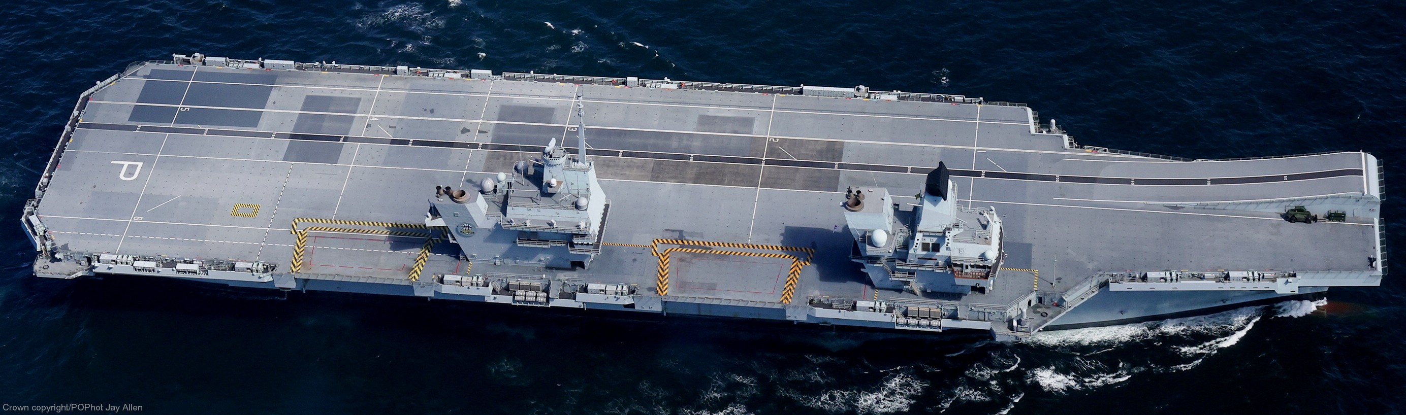 r-09 hms prince of wales aircraft carrier royal navy 24