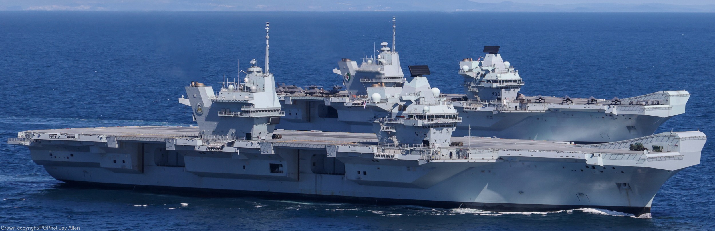 r-09 hms prince of wales aircraft carrier royal navy 26